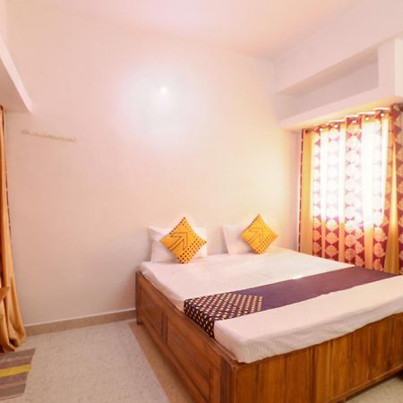 Spot On Hotel Om Kanha Bilāspur Eksteriør bilde