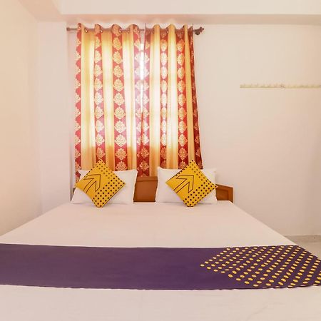 Spot On Hotel Om Kanha Bilāspur Eksteriør bilde