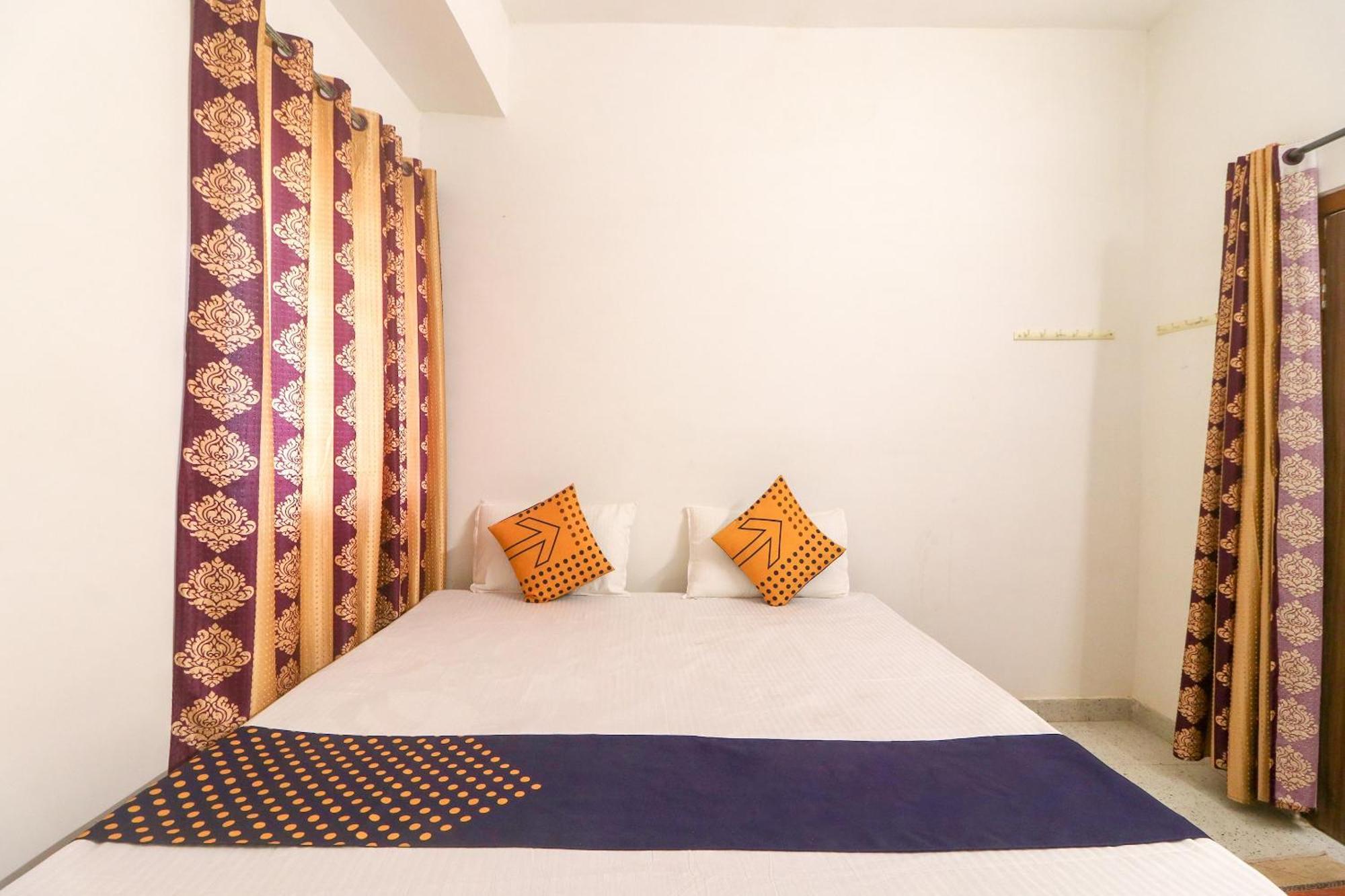 Spot On Hotel Om Kanha Bilāspur Eksteriør bilde